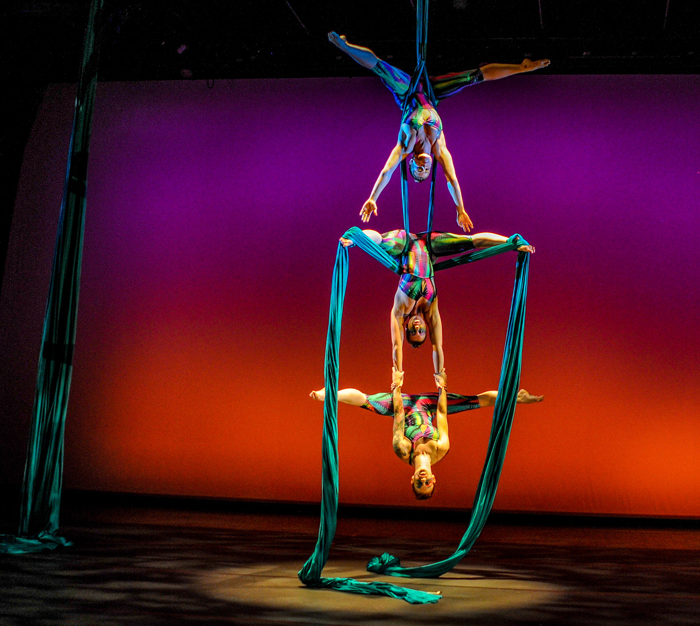 Doubles Trapeze Classes Aerial Arts Of Utah